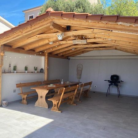 Villa Pina Tisno Apartment Zonsa 2 Pers Экстерьер фото