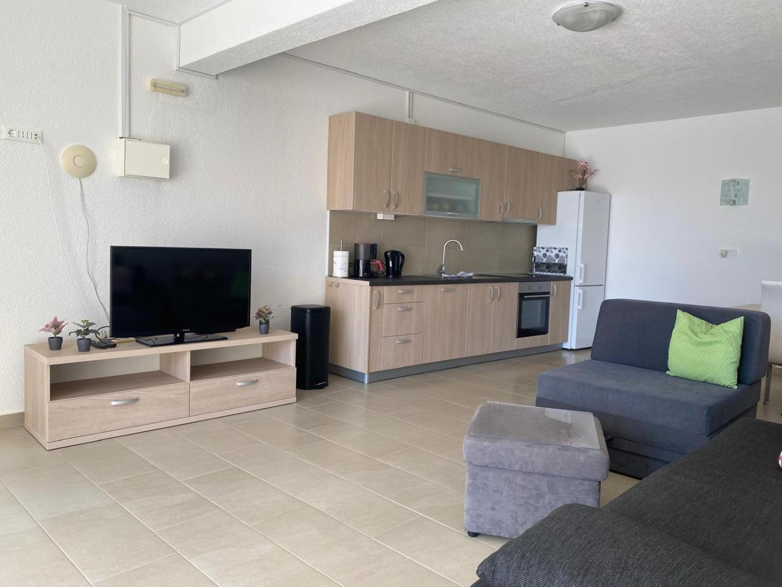 Villa Pina Tisno Apartment Zonsa 2 Pers Экстерьер фото